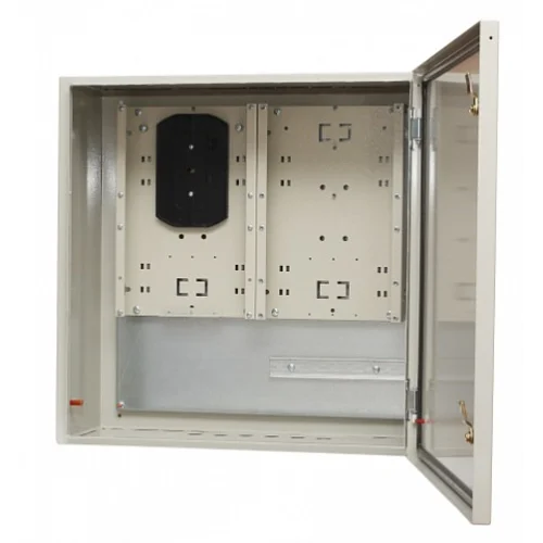 Металлический шкаф с оптическим кроссом для всех моделей PSW